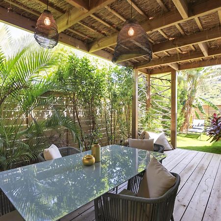 The Forest - Saint Martin 4 Etoiles Cul de Sac Exterior foto