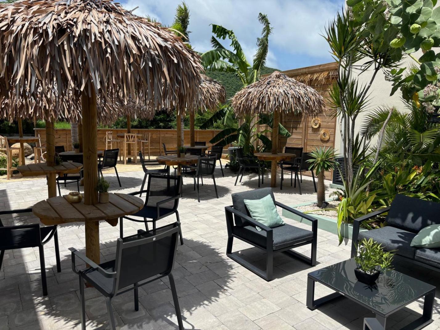 The Forest - Saint Martin 4 Etoiles Cul de Sac Exterior foto