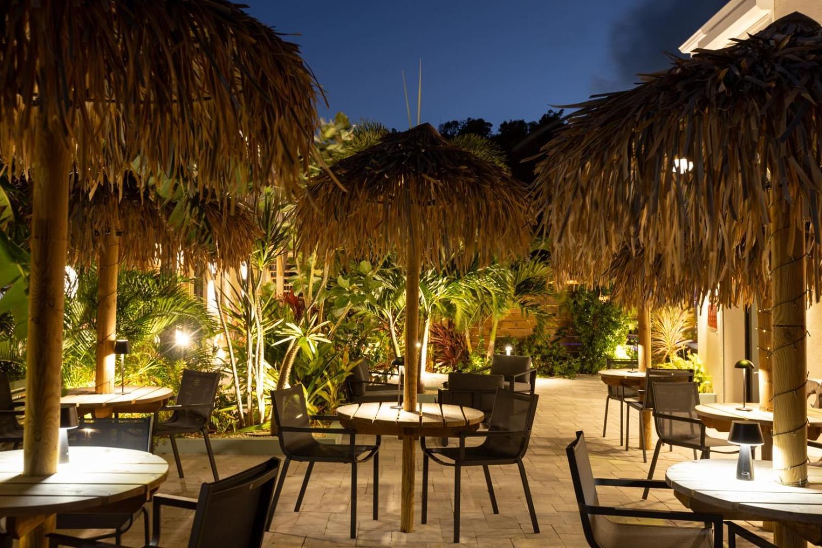 The Forest - Saint Martin 4 Etoiles Cul de Sac Exterior foto