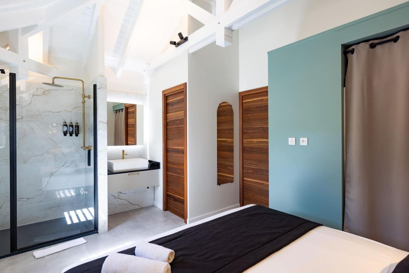 The Forest - Saint Martin 4 Etoiles Cul de Sac Exterior foto