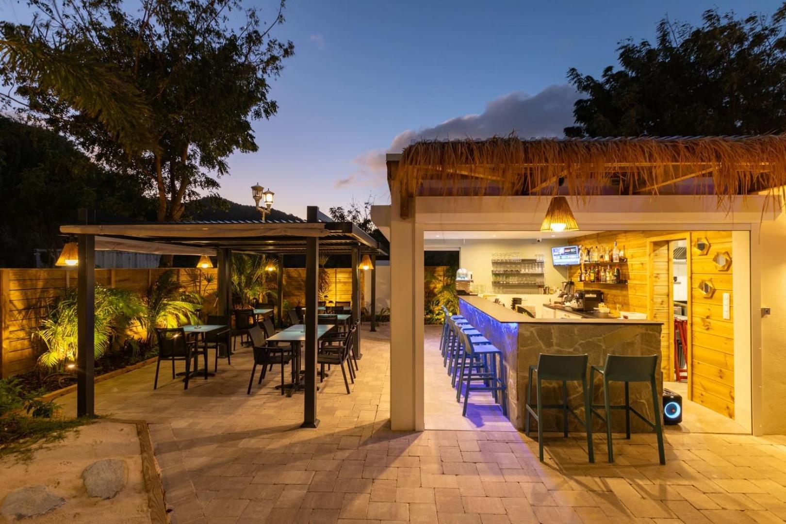 The Forest - Saint Martin 4 Etoiles Cul de Sac Exterior foto
