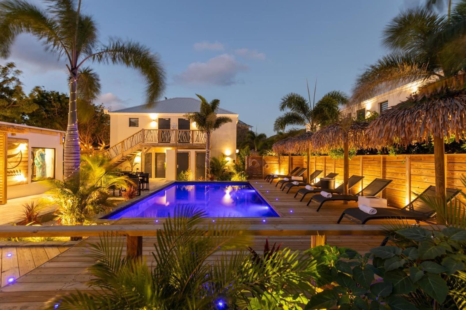 The Forest - Saint Martin 4 Etoiles Cul de Sac Exterior foto