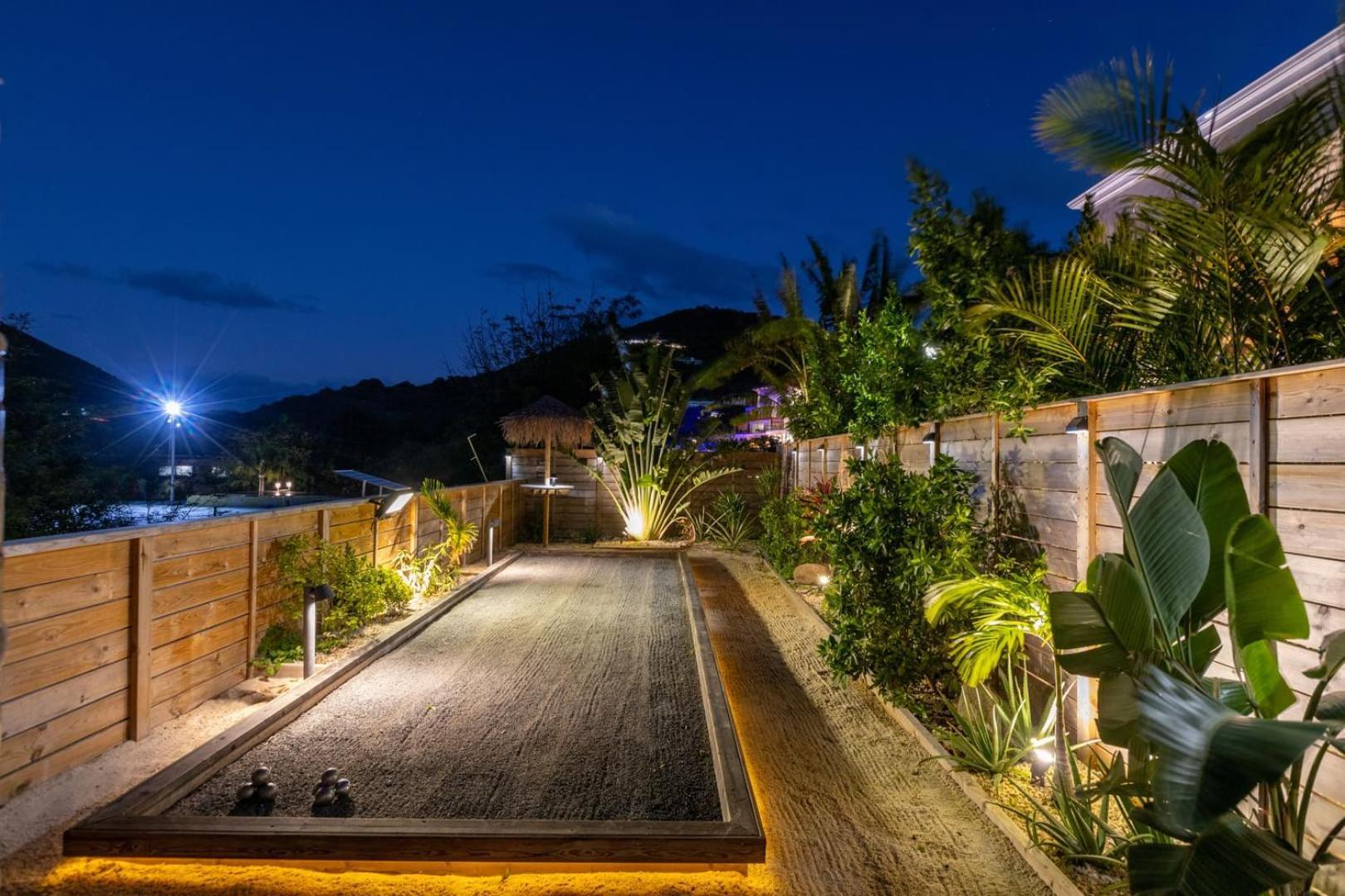 The Forest - Saint Martin 4 Etoiles Cul de Sac Exterior foto