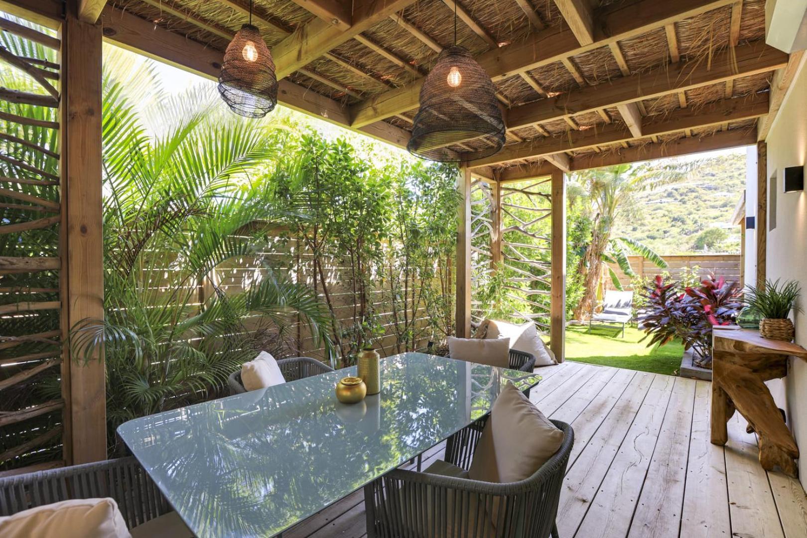 The Forest - Saint Martin 4 Etoiles Cul de Sac Exterior foto