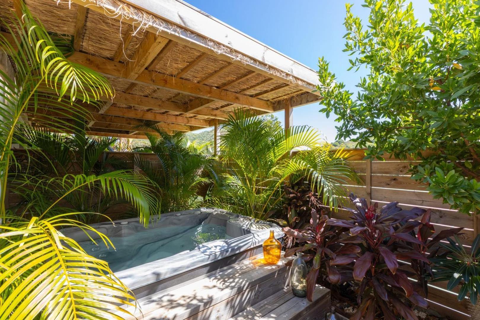 The Forest - Saint Martin 4 Etoiles Cul de Sac Exterior foto