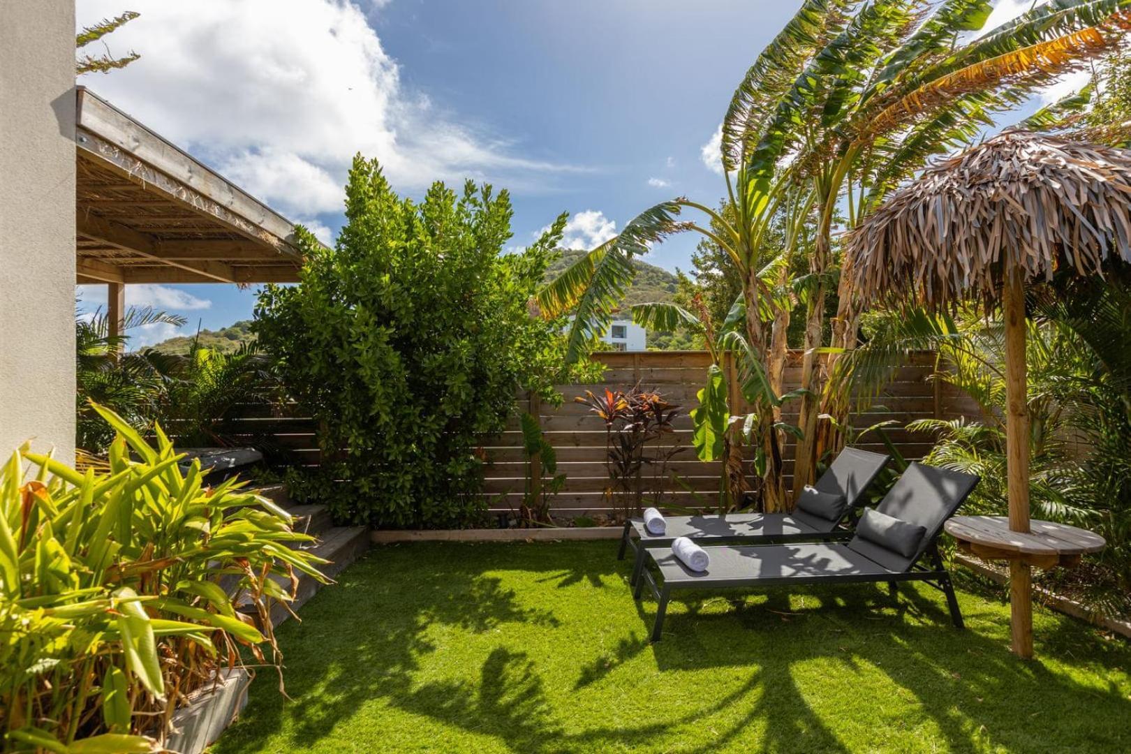 The Forest - Saint Martin 4 Etoiles Cul de Sac Exterior foto