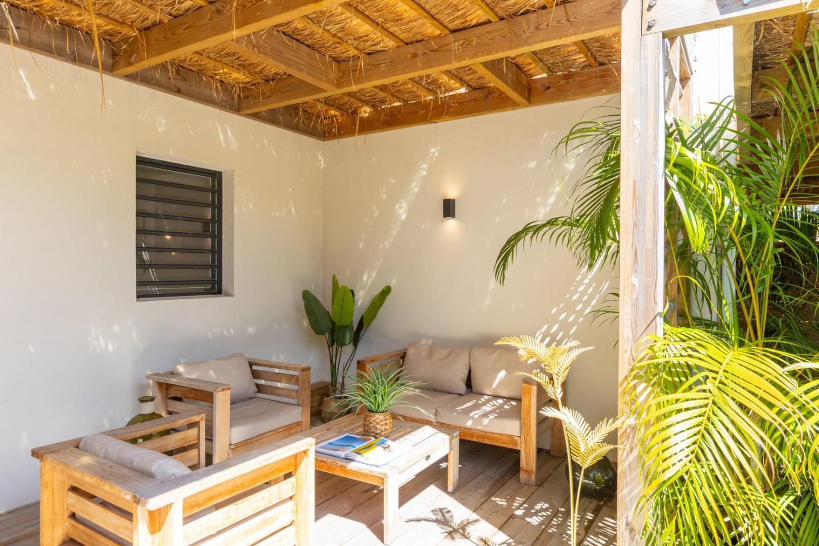 The Forest - Saint Martin 4 Etoiles Cul de Sac Exterior foto