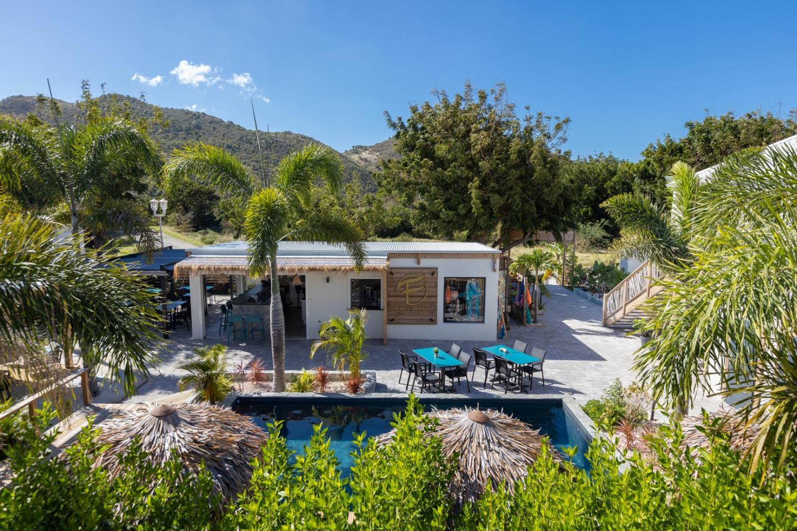The Forest - Saint Martin 4 Etoiles Cul de Sac Exterior foto