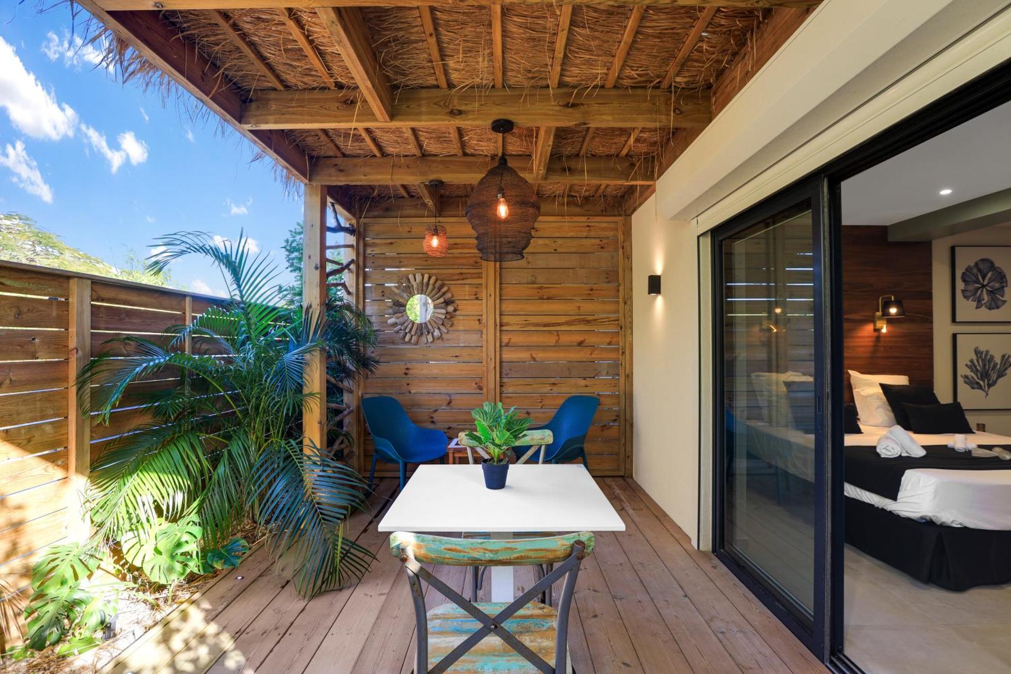 The Forest - Saint Martin 4 Etoiles Cul de Sac Exterior foto